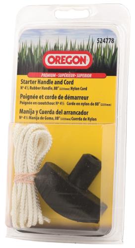 Oregon 524778 STARTER HANDLE AND ROPE